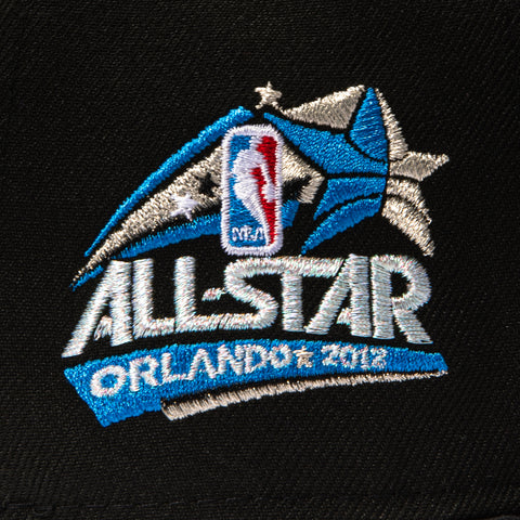 2TONE BULLS ASG12 ROSE BLK/CAM New Era