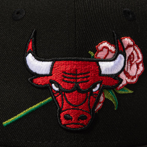 2TONE BULLS ASG12 ROSE BLK/CAM New Era