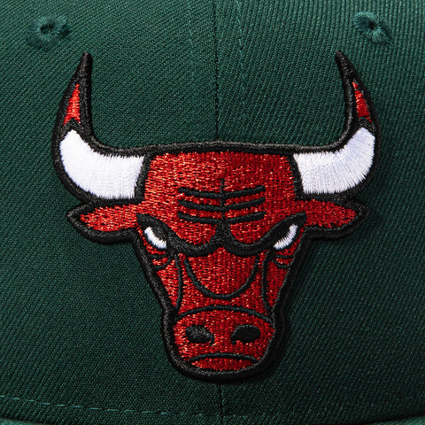 PINK UV 5950 BULLS FINALS96 GRN New Era