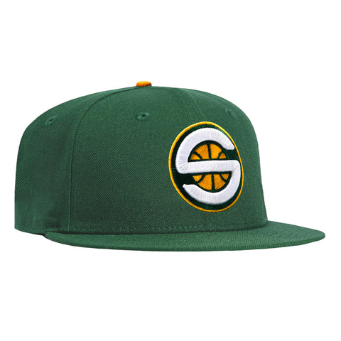 5950 SONICS 07 ALT GRN New Era