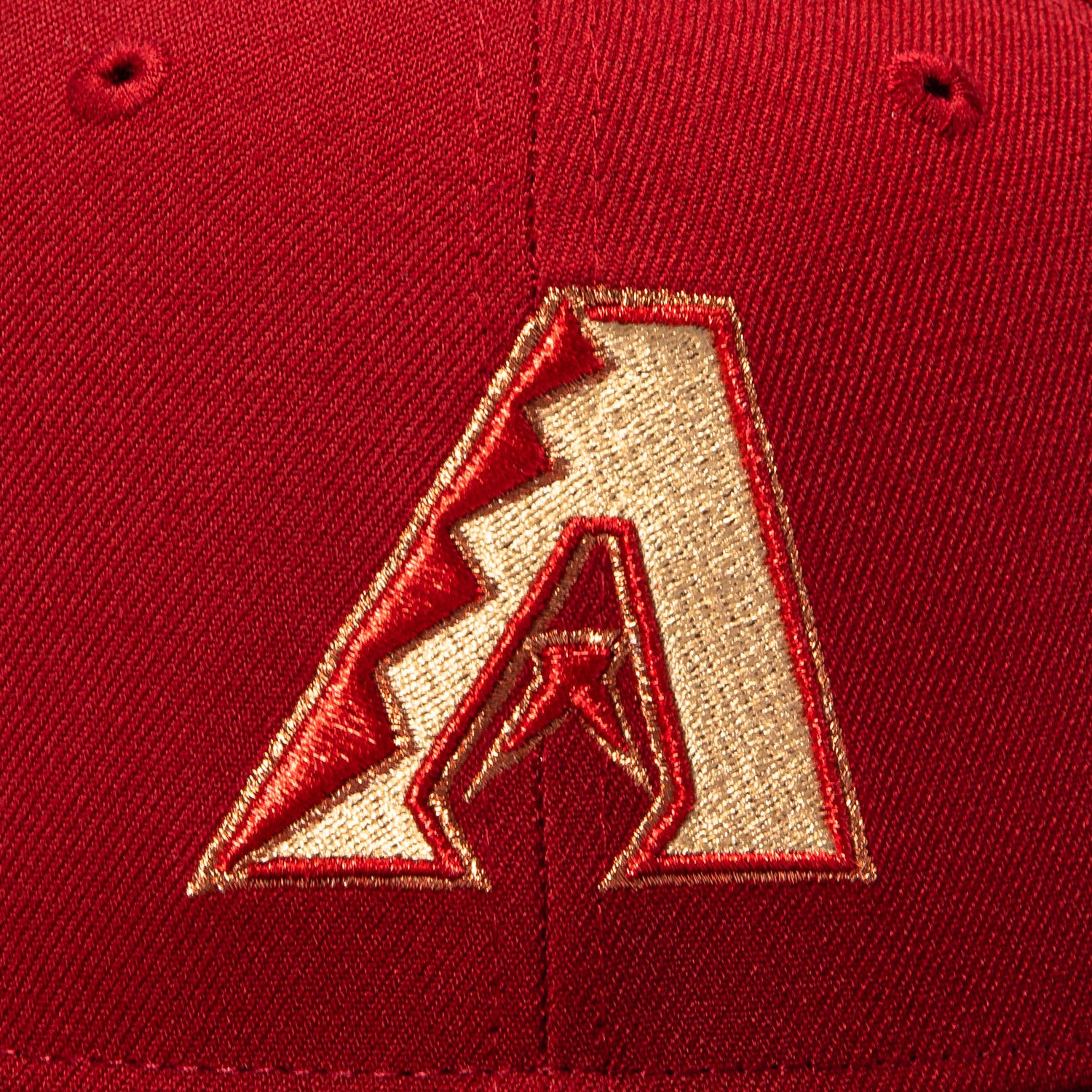 New Era 59Fifty Rotten Apple Arizona Diamondbacks Inaugural Patch