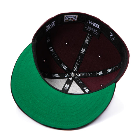 ROTTEN APPLE 2TONE MARINERS ASG01 87 MRN/BLK New Era