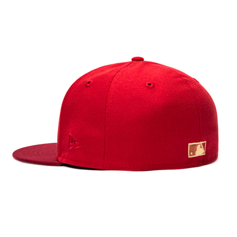 ROTTEN APPLE 2TONE PIRATES PNC BRK/CRD New Era