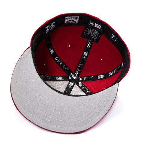 ROTTEN APPLE 2TONE PIRATES PNC BRK/CRD New Era