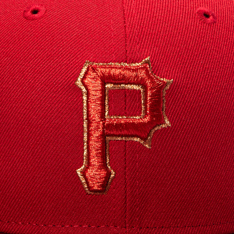 ROTTEN APPLE 2TONE PIRATES PNC BRK/CRD New Era