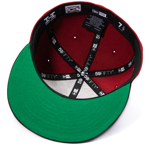 ROTTEN APPLE 2TONE YANKEES WS09 BRK/BLK New Era