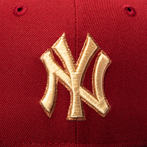 ROTTEN APPLE 2TONE YANKEES WS09 BRK/BLK New Era