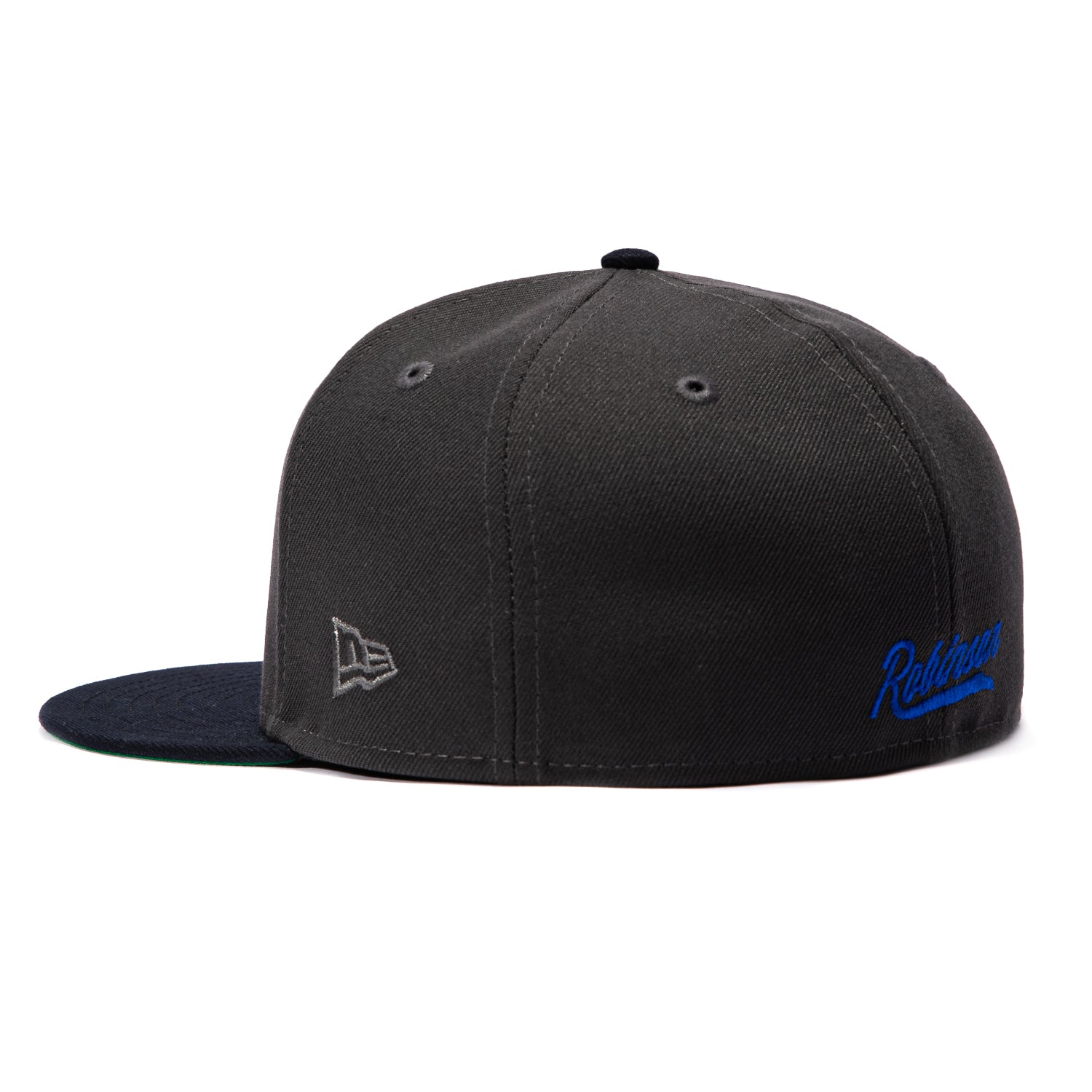 New Era 59Fifty Los Angeles Dodgers Jackie Robinson 42 Patch Hat