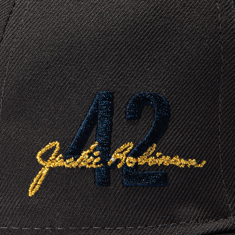 2TONE DODGERS JR42 GPH/NVY/ROY New Era
