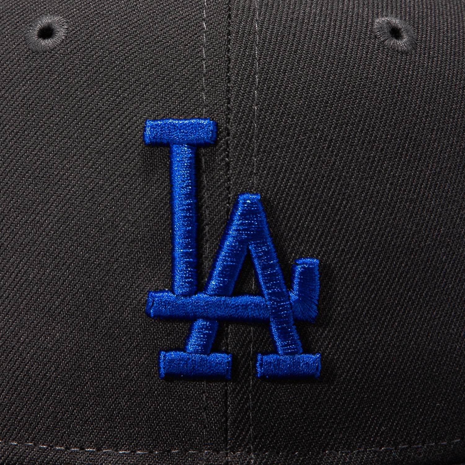 New Era 59Fifty Los Angeles Dodgers Jackie Robinson 42 Patch Hat