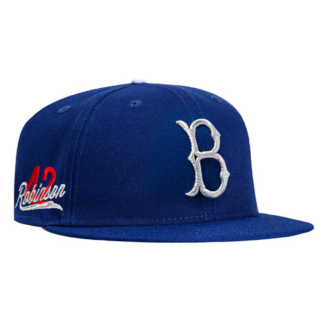 5950 BK DODGERS JR42 ROY/MSL New Era