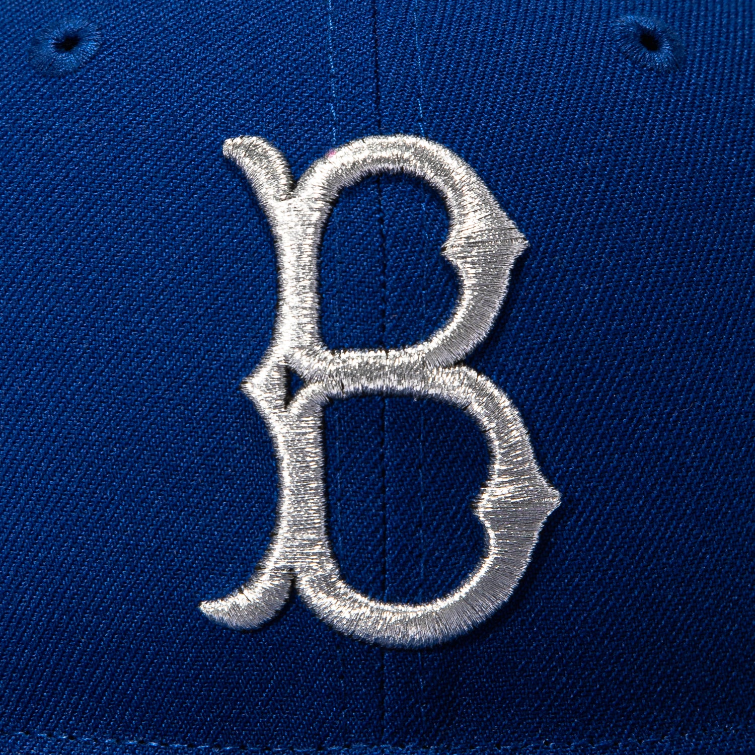 New Era 59Fifty Brooklyn Dodgers Jackie Robinson 42 Patch Hat