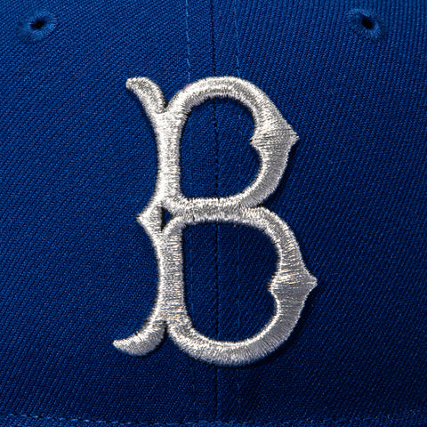 5950 BK DODGERS JR42 ROY/MSL New Era