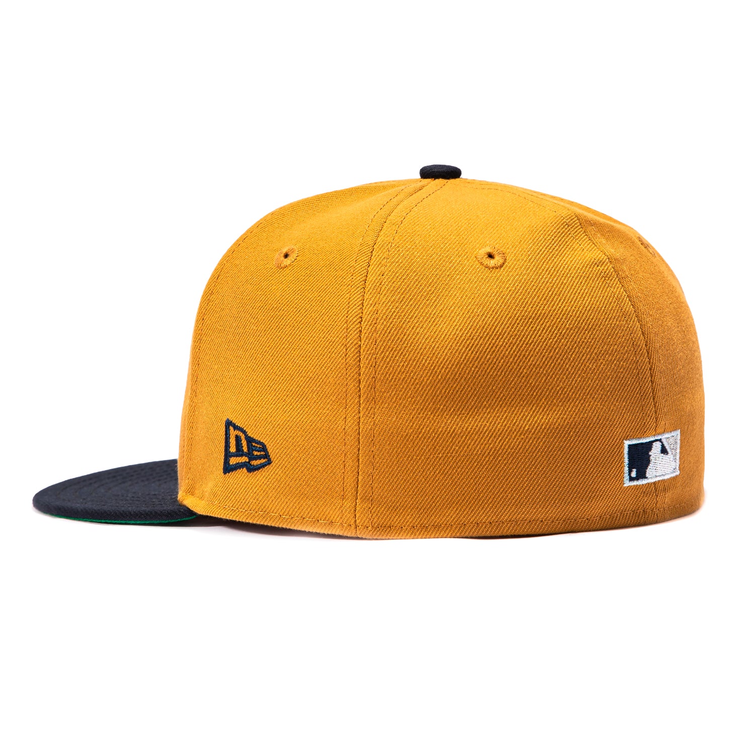 New Era 59Fifty Miami Marlins 1993 Inaugural Patch Hat - Khaki