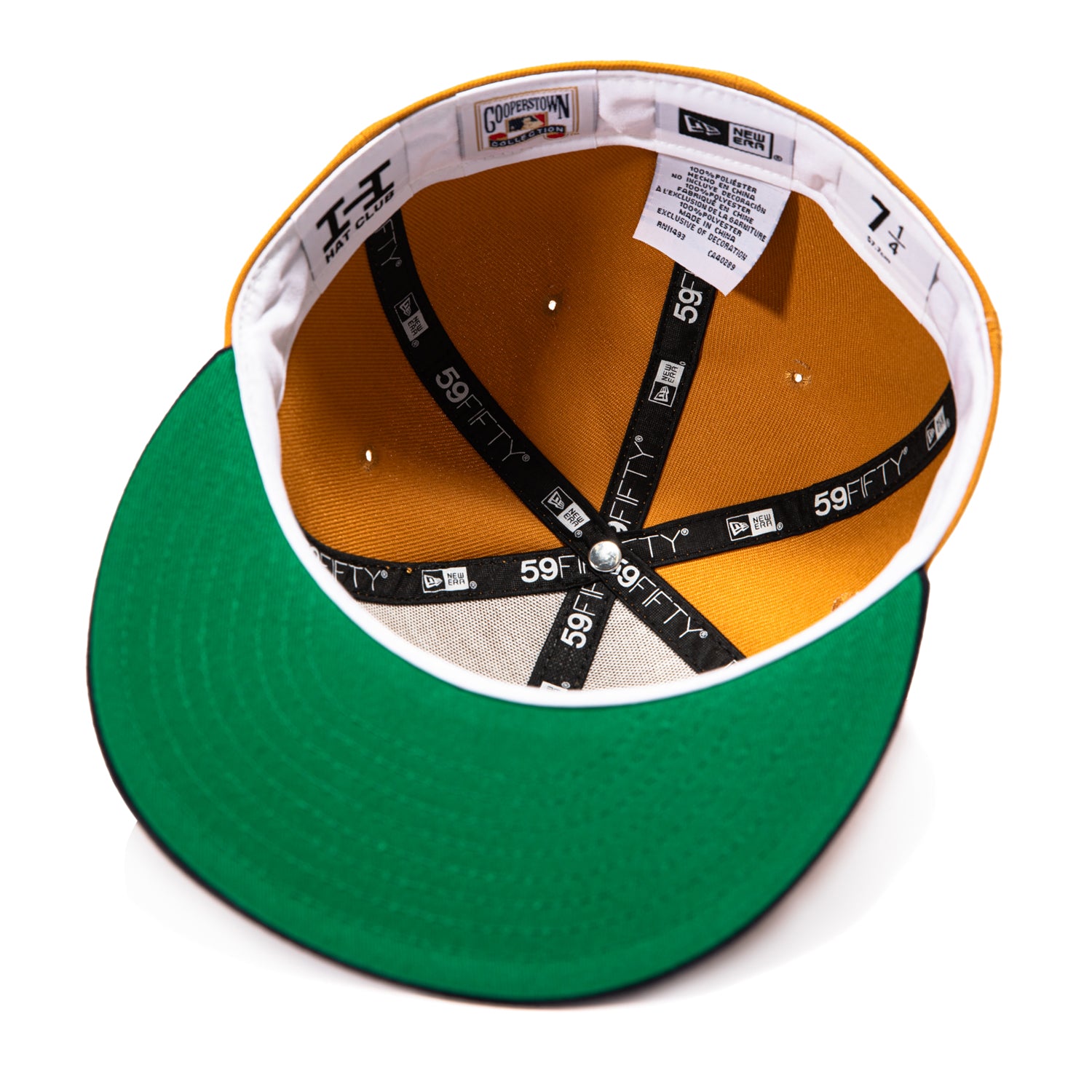 New Era 59Fifty Miami Marlins 1993 Inaugural Patch Hat - Khaki