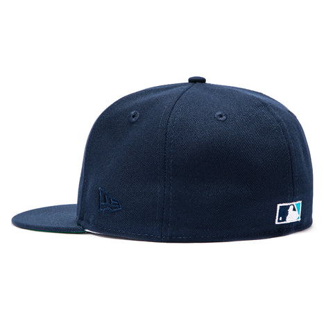New Era 59Fifty Detroit Tigers 2005 All Star Game Patch Hat - Navy New Era