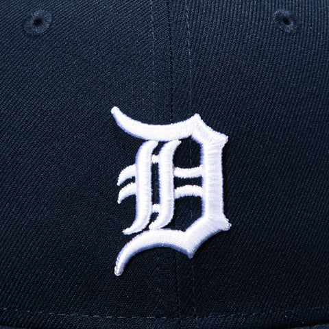 New Era 59Fifty Detroit Tigers 2005 All Star Game Patch Hat - Navy New Era
