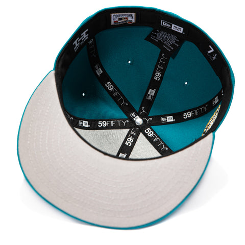 New Era 59Fifty Baltimore Orioles 30th Anniversary Champions Patch Hat - Teal New Era