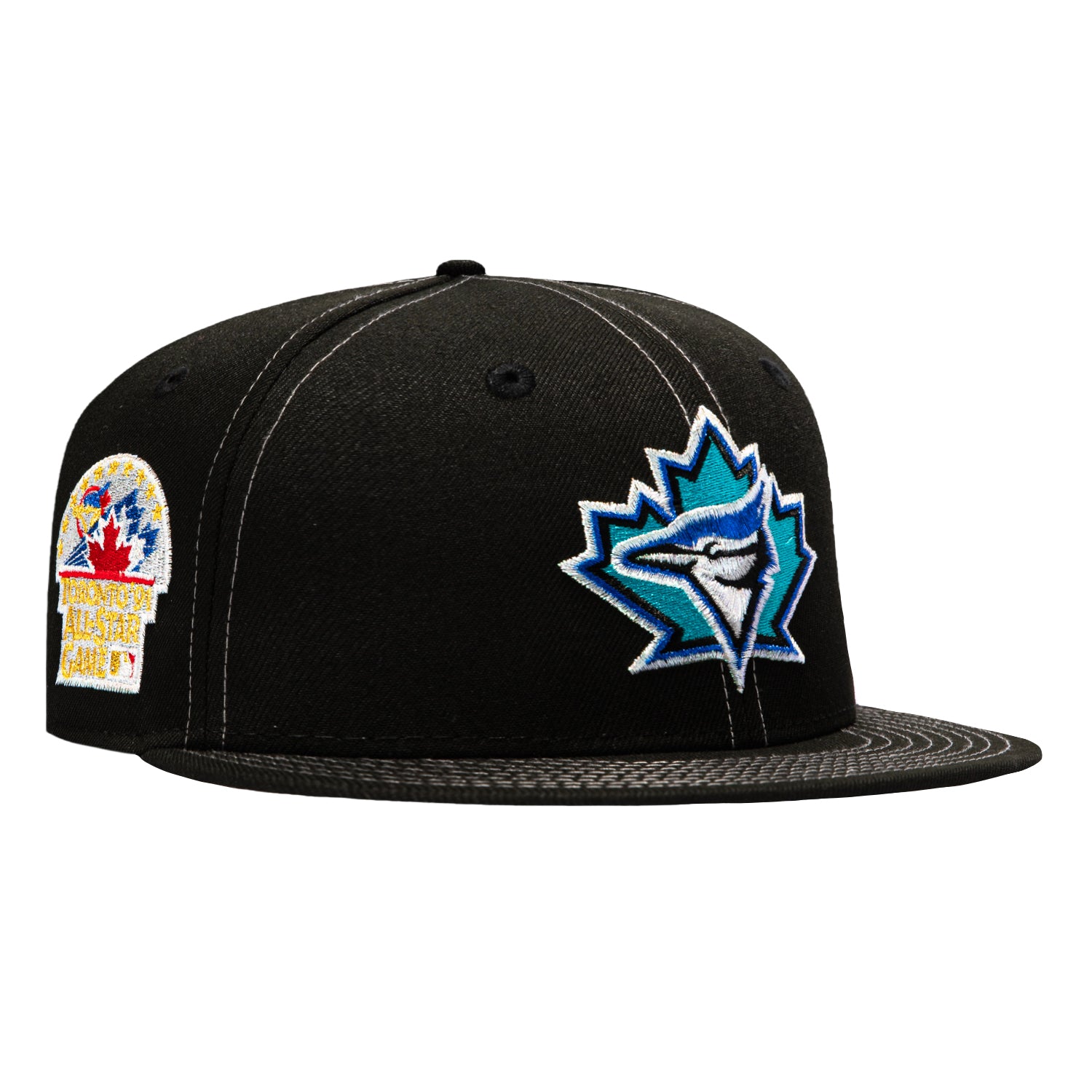 New Era 59Fifty Toronto Blue Jays 1991 All Star Game Patch