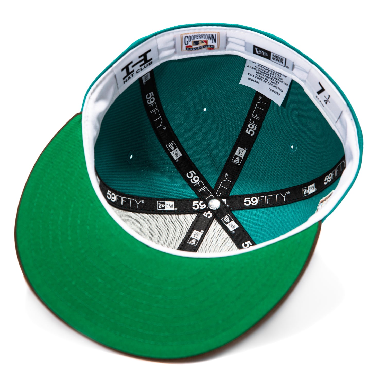 New Era 59Fifty Arizona Diamondbacks Inaugural Patch D Hat - Teal