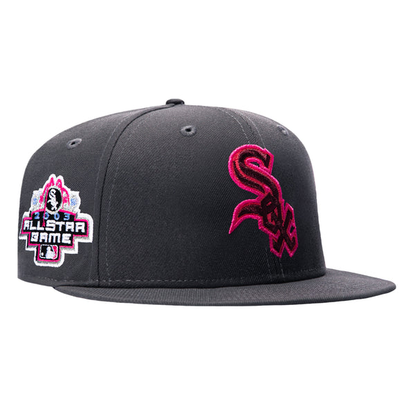 New Era 59Fifty After Glow Chicago White Sox 2003 All Star Game