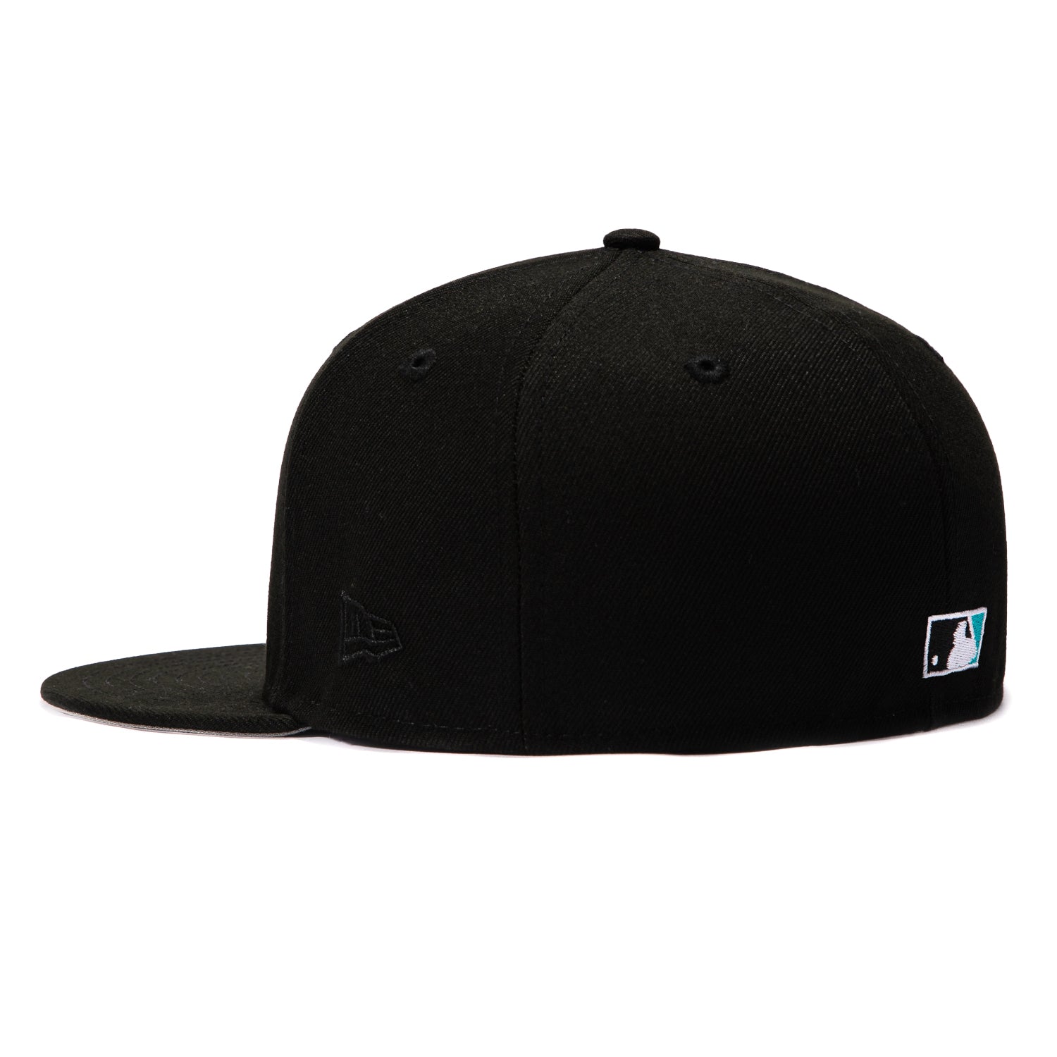 New Era 59Fifty Black Dome Arizona Diamondbacks Inaugural Patch A