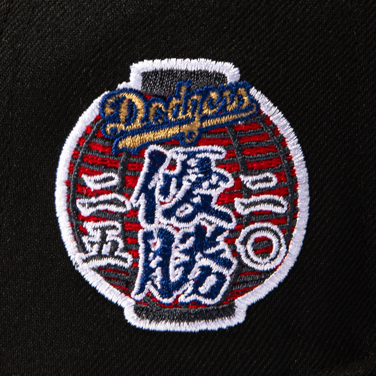New Era 59Fifty Black Dome Los Angeles Dodgers 2025 World Series