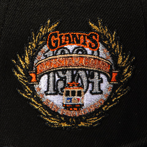 BLK DOME 5950 GIANTS ASG84 BLK New Era