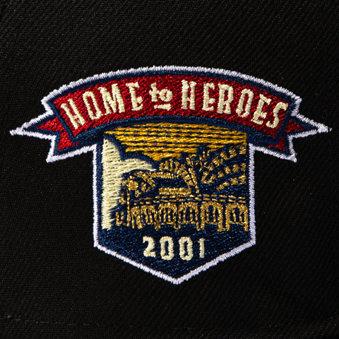 BLK DOME 5950 BREWERS HTH 00 BLK New Era