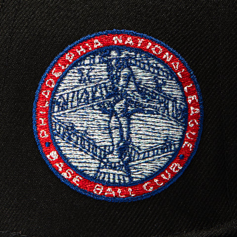 BLK DOME 5950 PHILLIES 15 BLK New Era