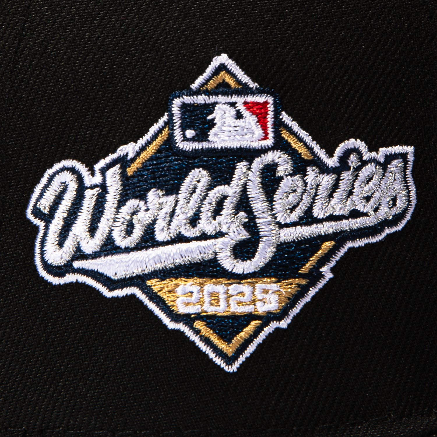 New Era 59Fifty Black Dome Toronto Blue Jays 2025 World Series