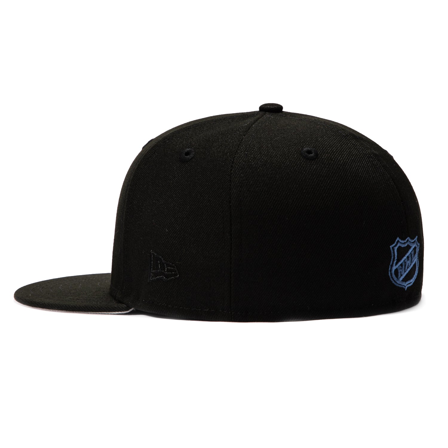 New Era 59Fifty Black Dome Colorado Avalanche 2001 Stanley Cup
