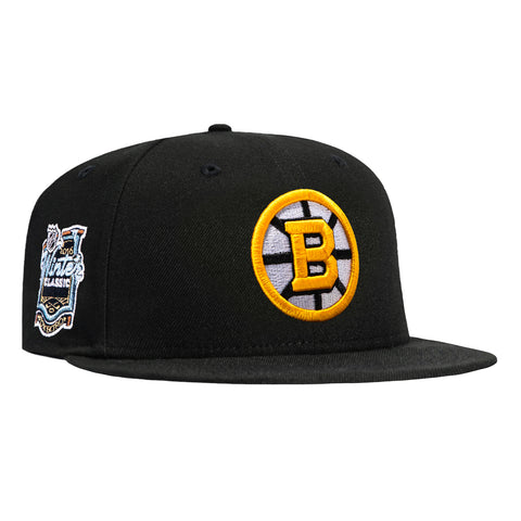 BLK DOME 5950 BRUINS WC16 BLK New Era