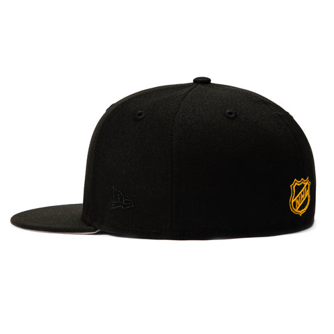 BLK DOME 5950 BRUINS WC16 BLK New Era