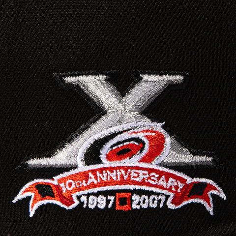 BLK DOME 5950 HURRICANES 10TH TW BLK New Era