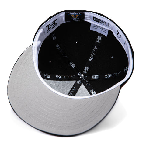 BLK DOME 5950 CAPITALS 30TH 95 ALT BLK New Era