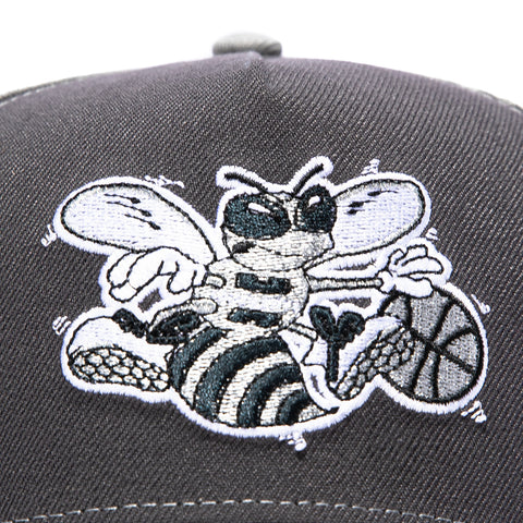 AF940 PINW HORNETS ASG91 GRY/GPH SN New Era