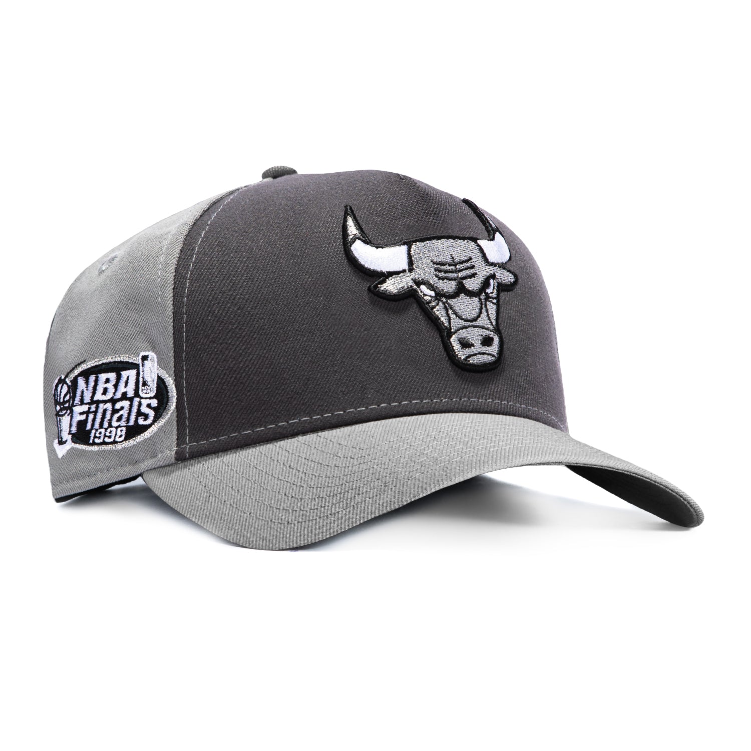 専用　シカゴ・ブルズ　海外別注　ニューエラ　NBA PinWheel NBA Pinwheel A-frames – Hat Club