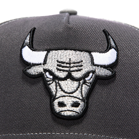 AF940 PINW BULLS FINALS 98 GRY/GPH SN New Era