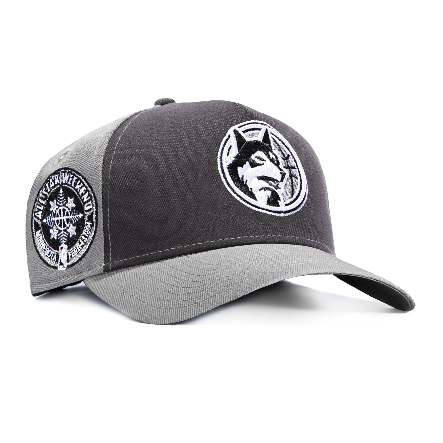 New Era 9Forty A-Frame Minnesota Timberwolves 1994 All Star Game