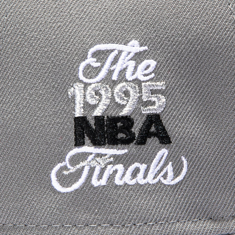 AF940 PINW ROCKETS FINALS 95 GRY/GPH SN New Era