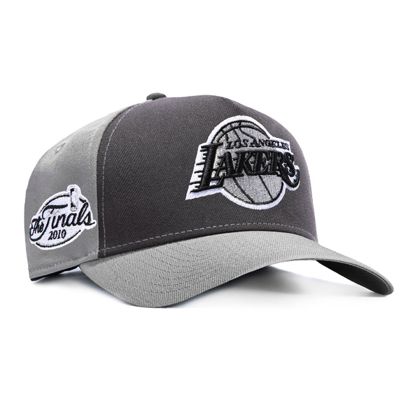 New Era 9Forty A-Frame Los Angeles Lakers 2010 The Finals Patch