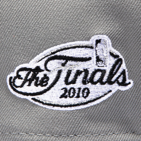 AF940 PINW LAKERS FINALS10 GRY/GPH SN New Era