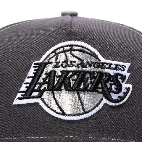AF940 PINW LAKERS FINALS10 GRY/GPH SN New Era