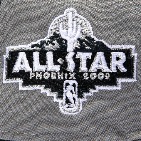 AF940 PINW SUNS ASG09 GRY/GPH SN New Era