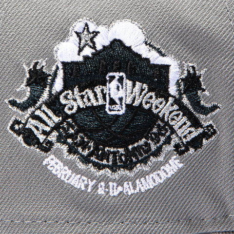 AF940 PINW SPURS ASG96 GRY/GPH SN New Era