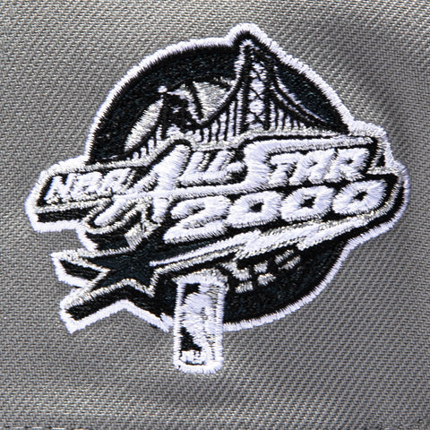 AF940 PINW WARRIORS ASG00 ALT GRY/GPH SN New Era