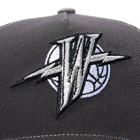 AF940 PINW WARRIORS ASG00 ALT GRY/GPH SN New Era
