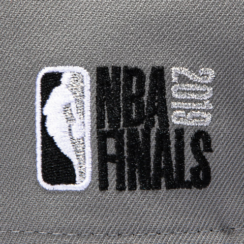 AF940 RAPTORS FINALS19 GRY/GPH SN New Era