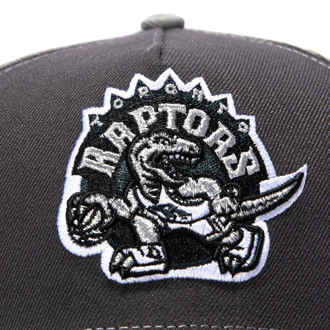 AF940 RAPTORS FINALS19 GRY/GPH SN New Era
